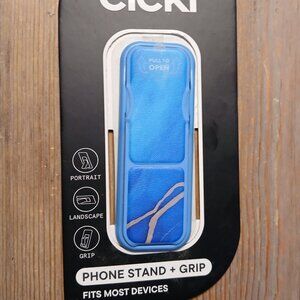 CLCKR Universal Grip & Stand Adhesive Holder - NEW